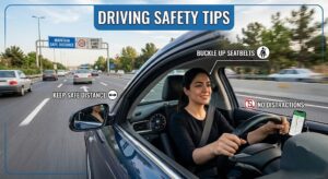 Driving Safety Tips