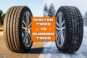 Summer vs. Winter Tires