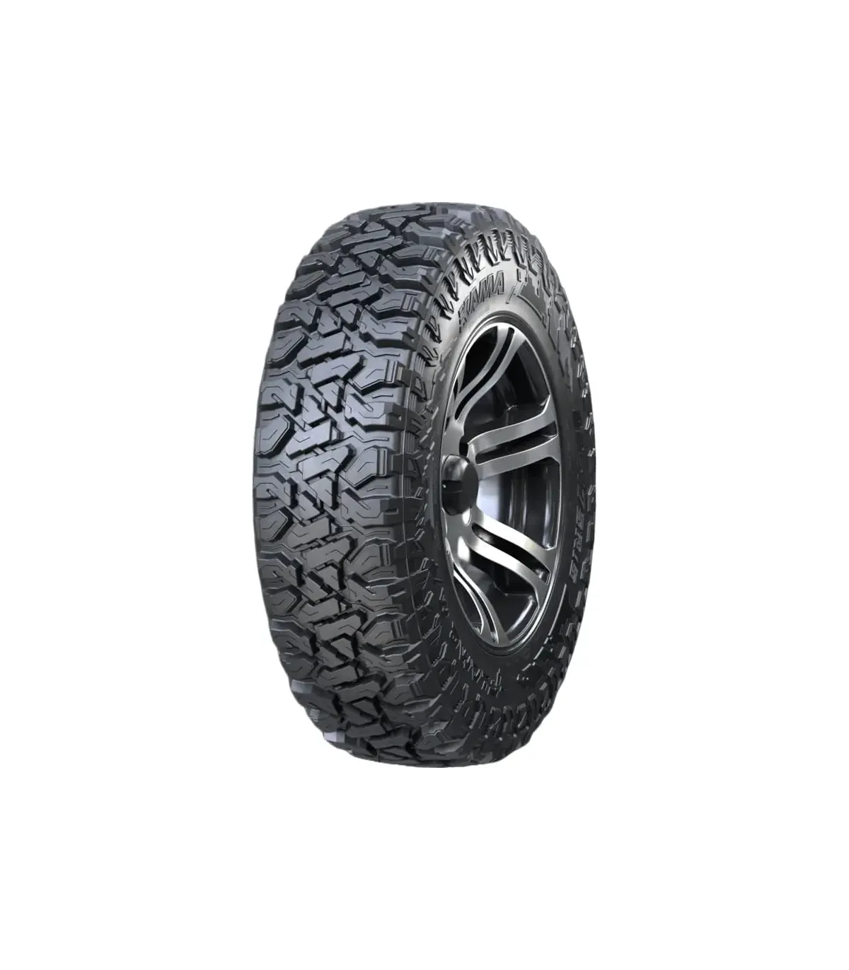 235/75R15LT KAMA Flame M/T NK-434